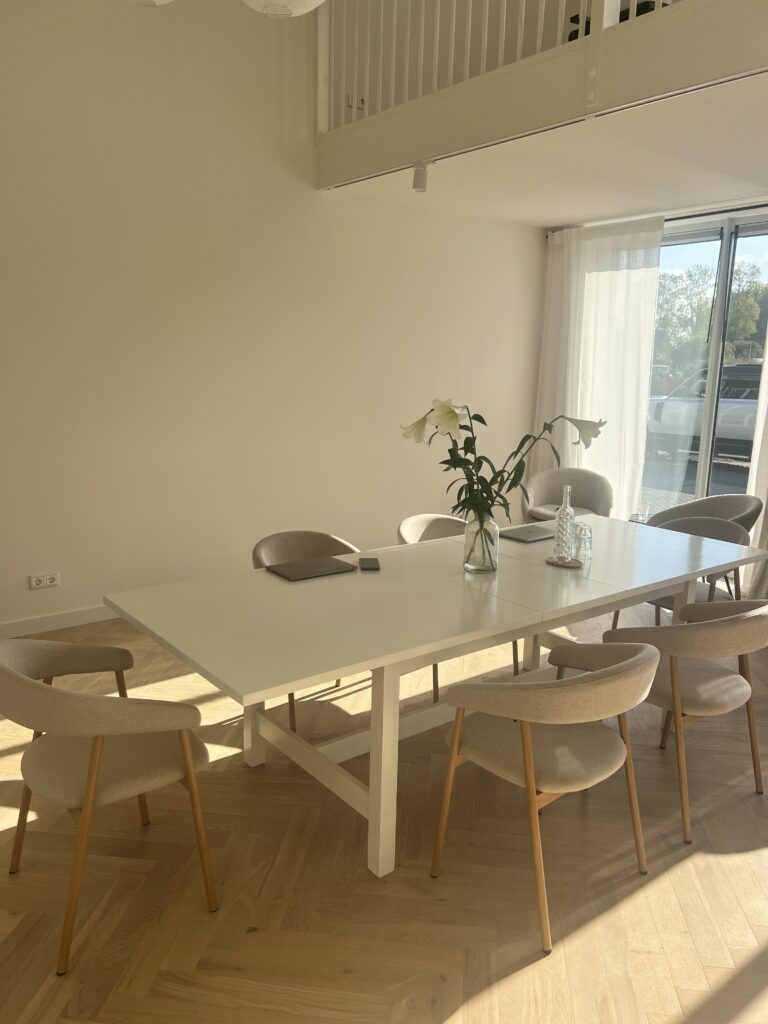 vergader locatie rotterdam nesselande