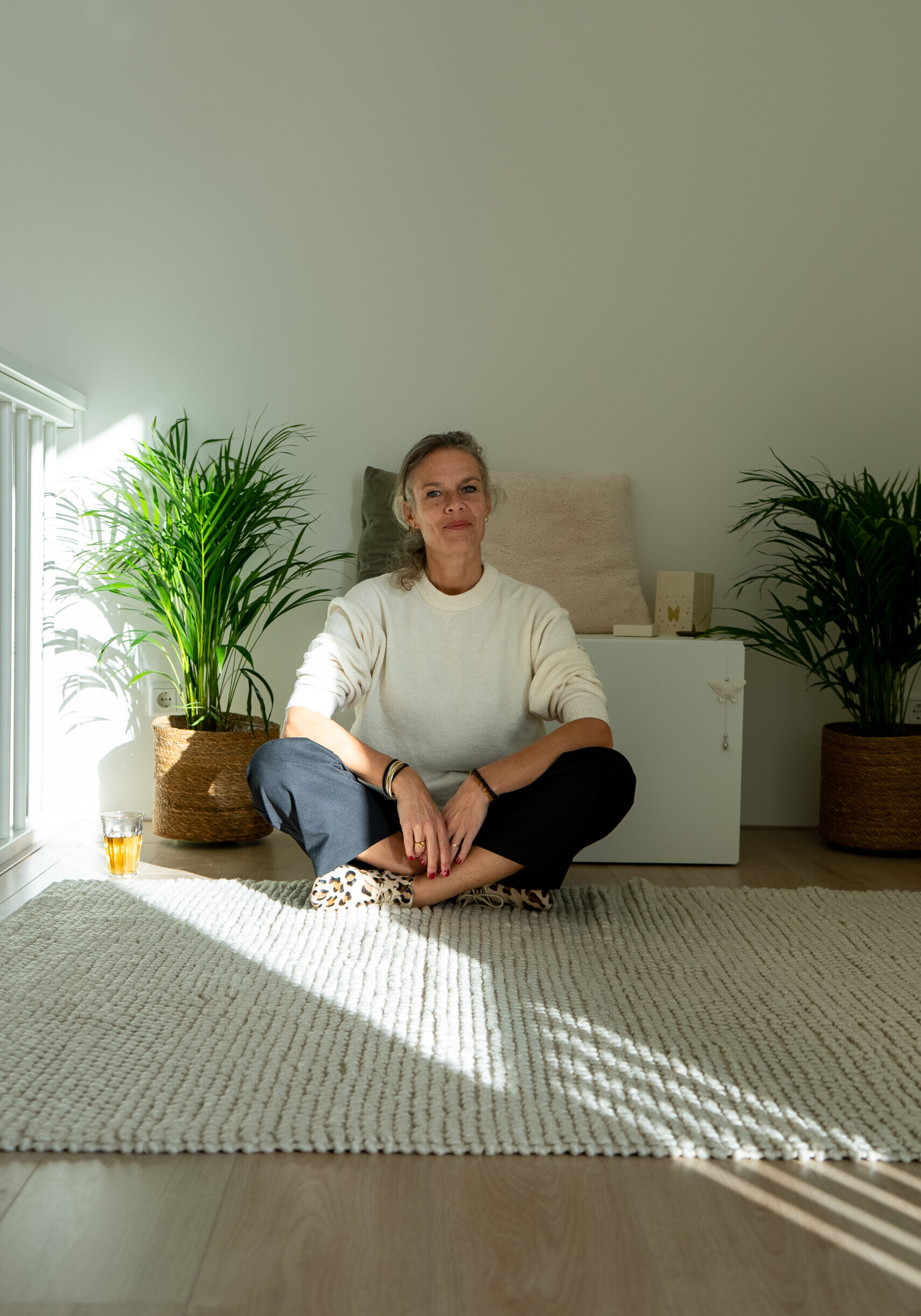 tamara meditatie